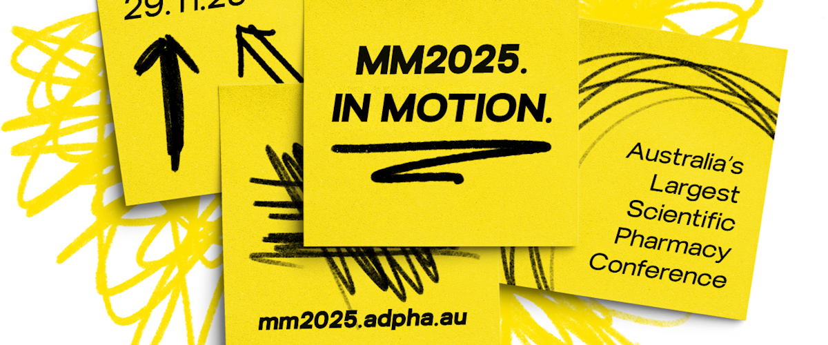 ‘Pharmacy in motion’: Energy  comes alive in MM2025 theme